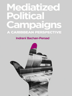 Mediatized Political Campaigns: A Caribbean Perspective