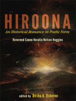 Hiroona: An Historical Romance in Poetic Form