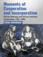 Moments of Cooperation and Incorporation