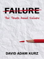 The Truth About Failure