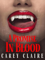 A Promise In Blood