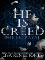 He is... Creed Part One: Windwalkers, #1