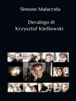 Decalogo di Krzysztof Kieślowski