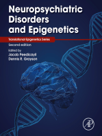 Neuropsychiatric Disorders and Epigenetics