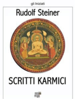 Scritti karmici