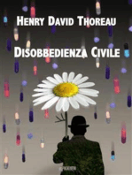 Disobbedienza Civile