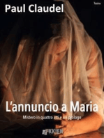 L'annuncio a Maria