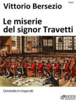Le miserie del signor Travetti