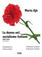 La donna nel socialismo italiano