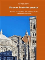 Firenze è anche questa