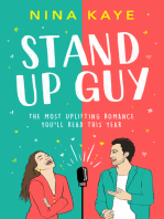 Stand Up Guy: The most uplifting romance you'll read this year