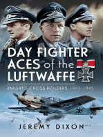 Day Fighter Aces of the Luftwaffe: Knight's Cross Holders 1943-1945