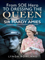 From SOE Hero to Dressing the Queen