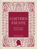 Goethes Fäuste