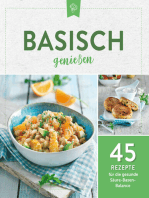 Basisch genießen