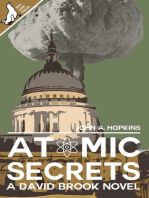 Atomic Secrets: David Brook, #1