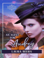 An Agent for Audrey: Pinkerton Matchmakers, #6