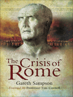 The Crisis of Rome: The Jugurthine and Northern Wars and the Rise of Marius