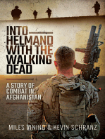 Into Helmand with the Walking Dead: A Story of Combat in Afghanistan