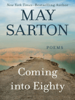 Coming into Eighty: Poems