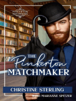 The Pinkerton Matchmaker: Pinkerton Matchmakers, #1