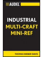 Audel Industrial Multi-Craft Mini-Ref