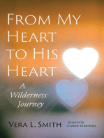 From My Heart to His Heart: A Wilderness Journey