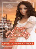 An Agent for Charity: Pinkerton Matchmakers, #9