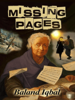 Missing Pages