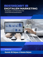 Meisterschaft im Digitalen Marketing