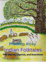 Indian Folktales: Folk Stories, Legends, and Anecdotes: Folk Stories, Legends, and Anecdotes