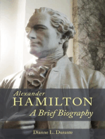 Alexander Hamilton: A Brief Biography