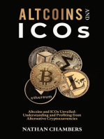 Altcoins and ICOs: Altcoins and ICOs Unveiled: Understanding and Profiting from Alternative Cryptocurrencies