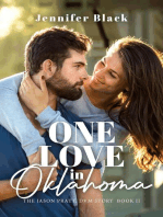 One Love In Oklahoma: The Jason Pratt, DVM Story  Book II