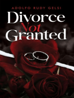 Divorce Not Granted