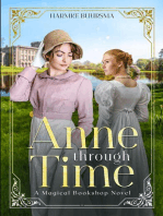Anne Through Time: A Magical Bookshop Novel