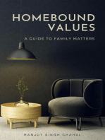 Homebound Values: A Guide to Family Matters