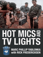 Hot Mics and TV Lights