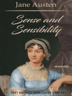 Sense and Sensibility - Unabridged