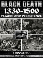 Black Death 1330-1500: Plague And Persistence