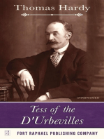 Tess of the D'Urbevilles - Unabridged