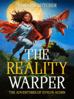 The Reality Warper: The Adventures of Evelyn Acorn