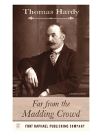 Far from the Madding Crowd - Unabridged