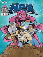 NEX: Heroes for the Rest of Us #2