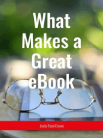 What Makes a Great eBook