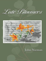 Late Bloomers