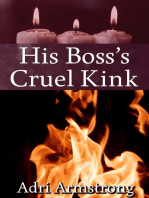 His Boss's Cruel Kink