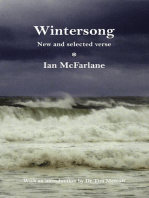 Wintersong: New and selected verse