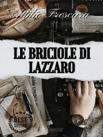 Le briciole di Lazzaro - Novelle