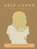 Self Loved: a Month of Meditations